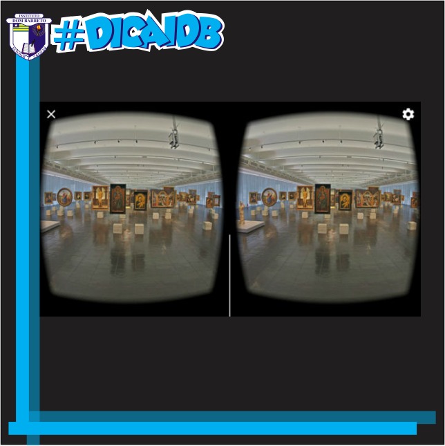 Aplicativo reúne obras artísticas expostas em museus