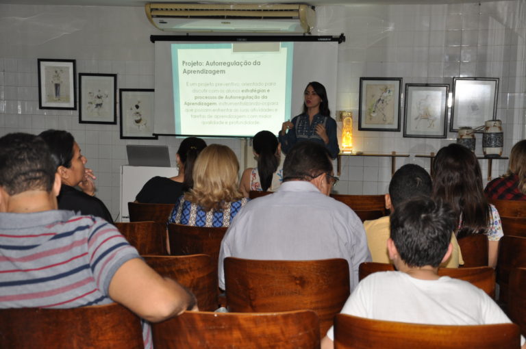 Aprendendo a estudar