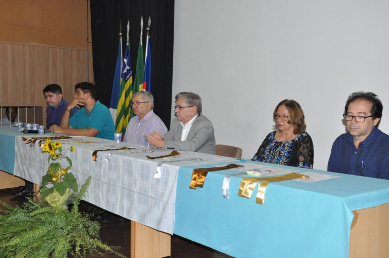 Instituto Dom Barreto realiza entrega das medalhas aos premiados na ONC
