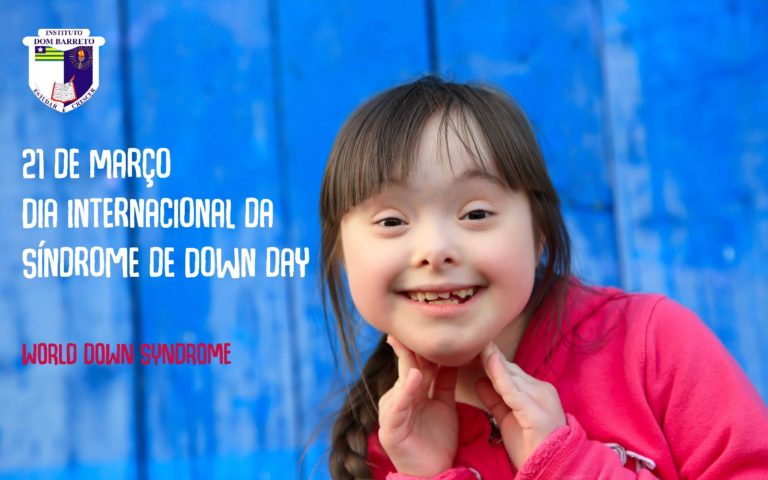 Dia Internacional da Síndrome de Down