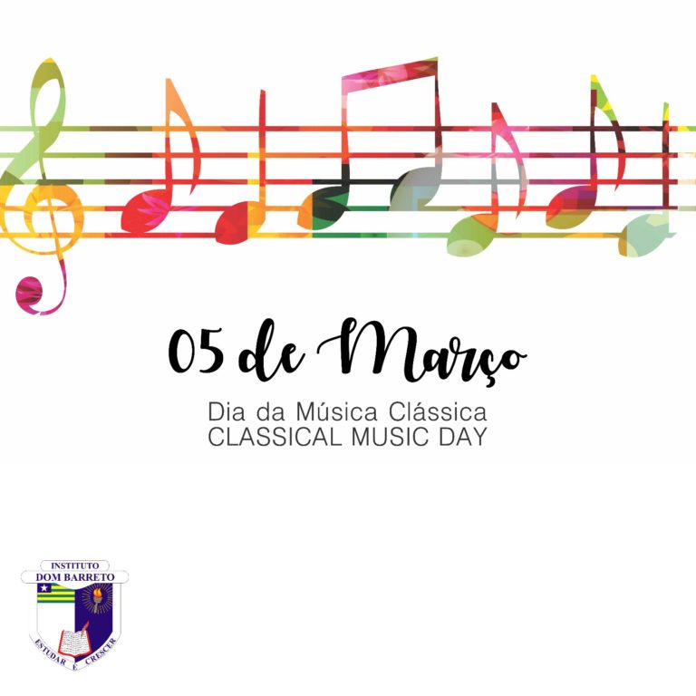 5 de Março é o Dia da Música Clássica
