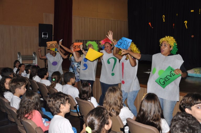 Semana IDB de Arte e Cultura encerra com apresentação de Teatro.