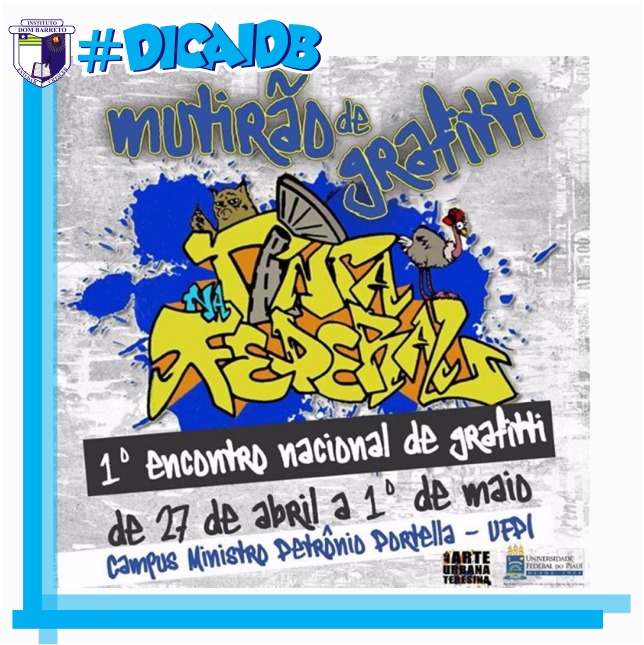 I Encontro Nacional de Grafitti