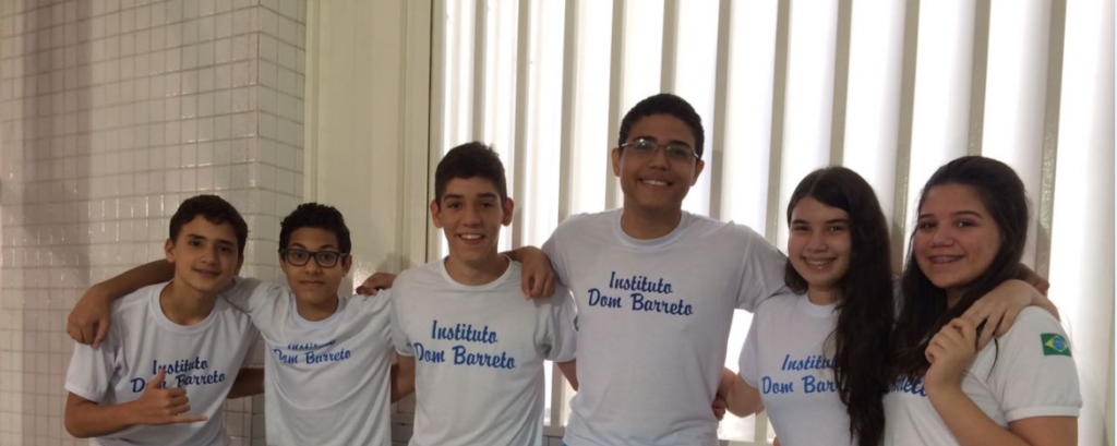 Dombarretanos participam do Campeonato Brasileiro Escolar de Vôlei de Areia, em Maringá