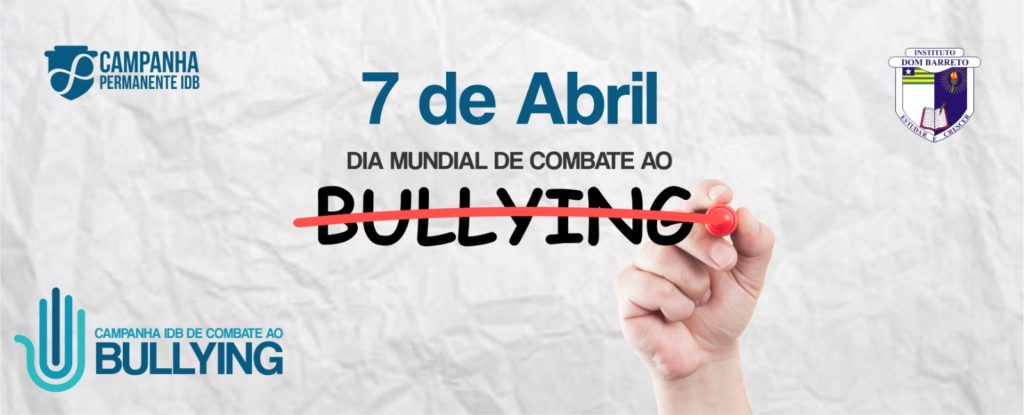Campanha IDB de Combate ao Bullying