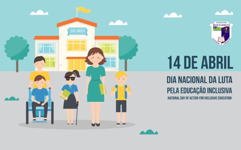 Dia Nacional de Luta pela Educação Inclusiva