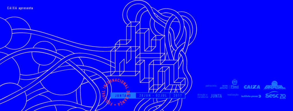 Dica Cultural: JUNTA #3 – Festival Internacional de Dança