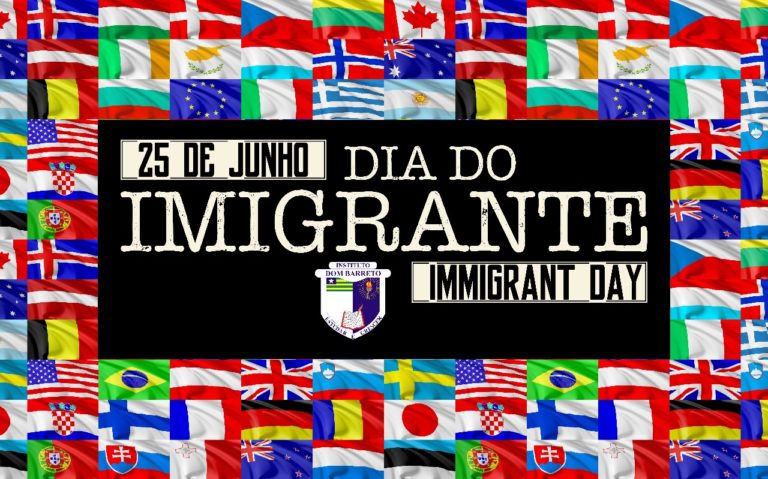 Dia do Imigrante
