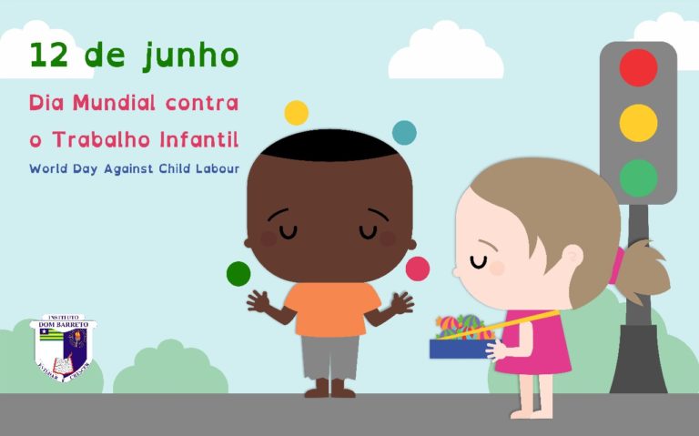 Dia Internacional Contra o Trabalho Infantil