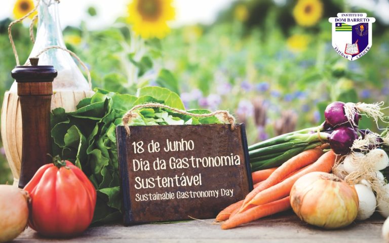 Dia da Gastronomia Sustentável
