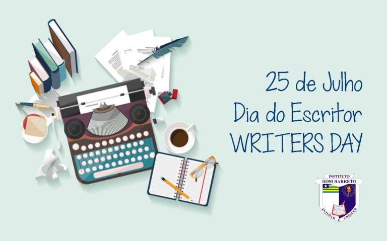 Dia do Escritor
