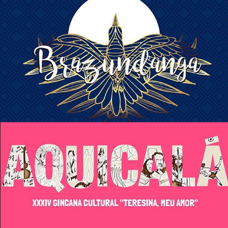 É hoje! XXXIV Gincana Cultural “Teresina, meu amor”