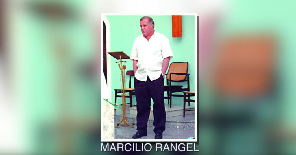 Dia do Carinho: Homenagem ao professor Marcílio Rangel