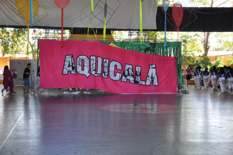 Aquicalá é a grande campeã da Gincana IDB 2017!