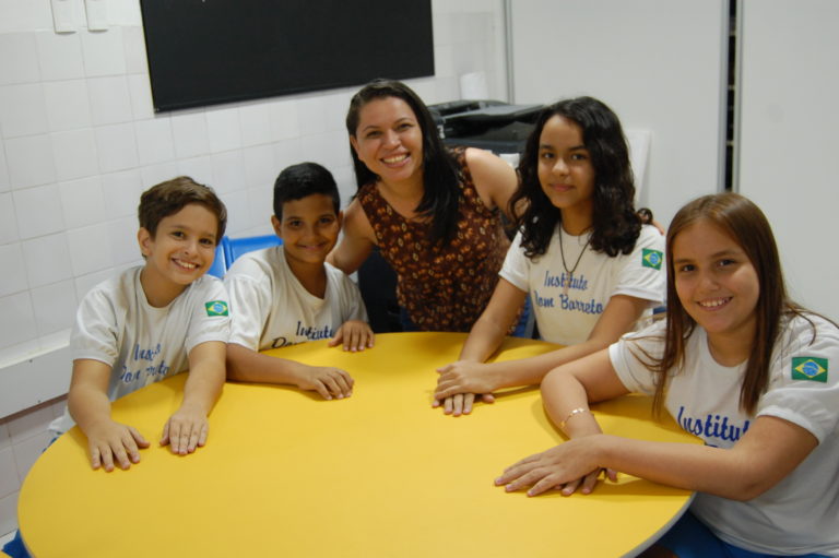 Aula de Ciências inspira a criatividade dos alunos do 5º Ano do Ensino Fundamental
