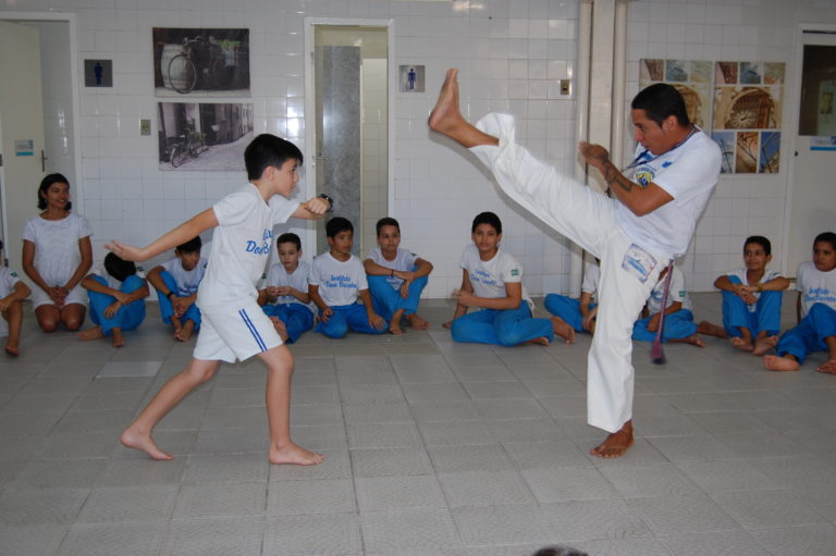 Cultura Afro-brasileira é tema de oficinas para alunos do 5º Ano do Ensino Fundamental