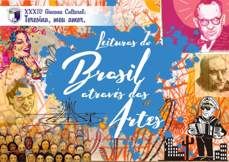 Prova criativa movimenta as equipes antes da XXXIV Gincana Cultural