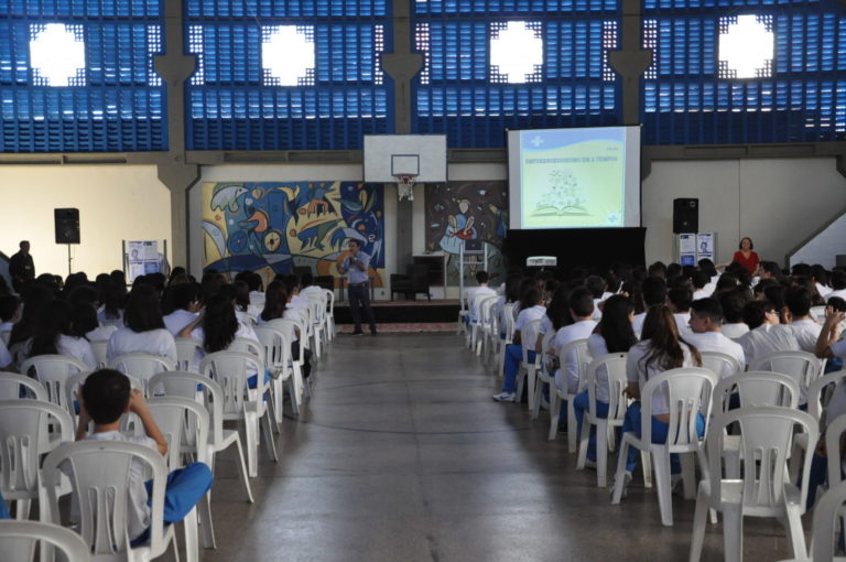 Workshop do SEBRAE sobre empreendedorismo dá início à Feira do Conhecimento IDB 2017
