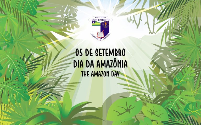 Dia da Amazônia – Maior reserva natural do planeta