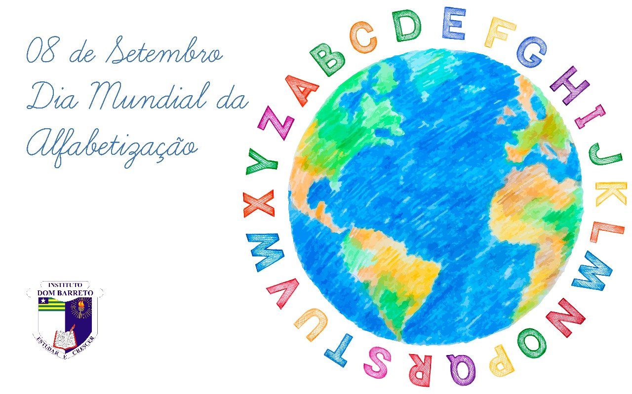 Dia Internacional da Alfabetização
