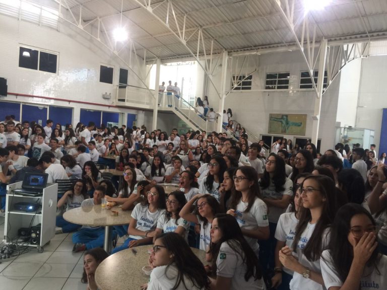 Lançado Vídeo da Gincana Cultural IDB 2017
