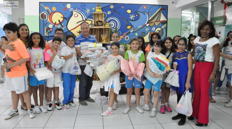 Alunos realizam sonhos no encerramento da disciplina de Educação Financeira