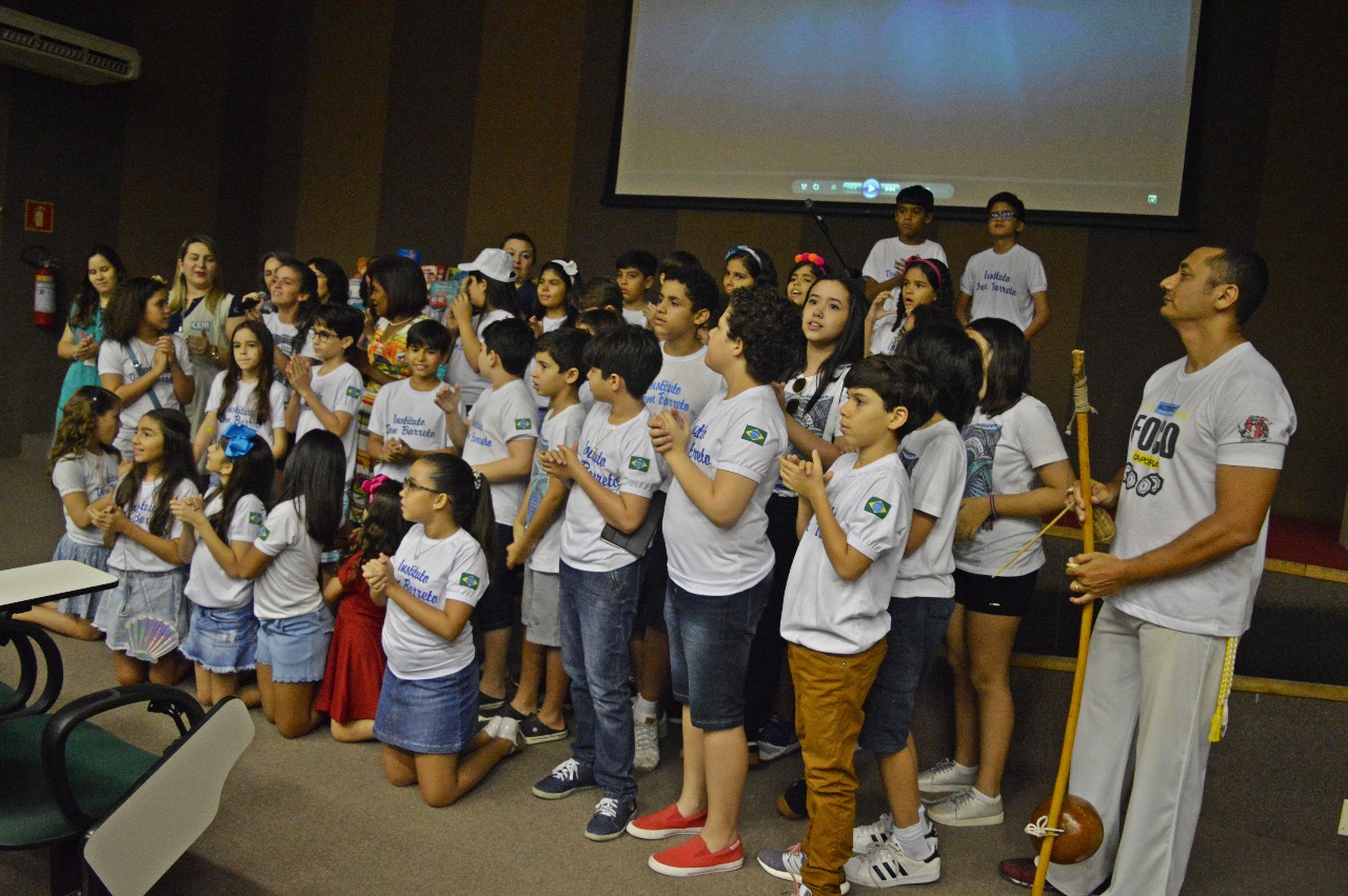 Projeto Gentileza retoma as atividades em 2018
