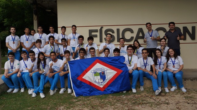 Alunos do IDB recebem medalhas na Etapa Nacional e Estadual da Olimpíada Brasileira de Física (OBF)
