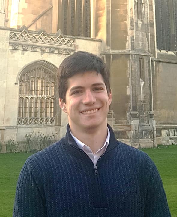 Antigo aluno do IDB é destaque na área de Microscopia Óptica
