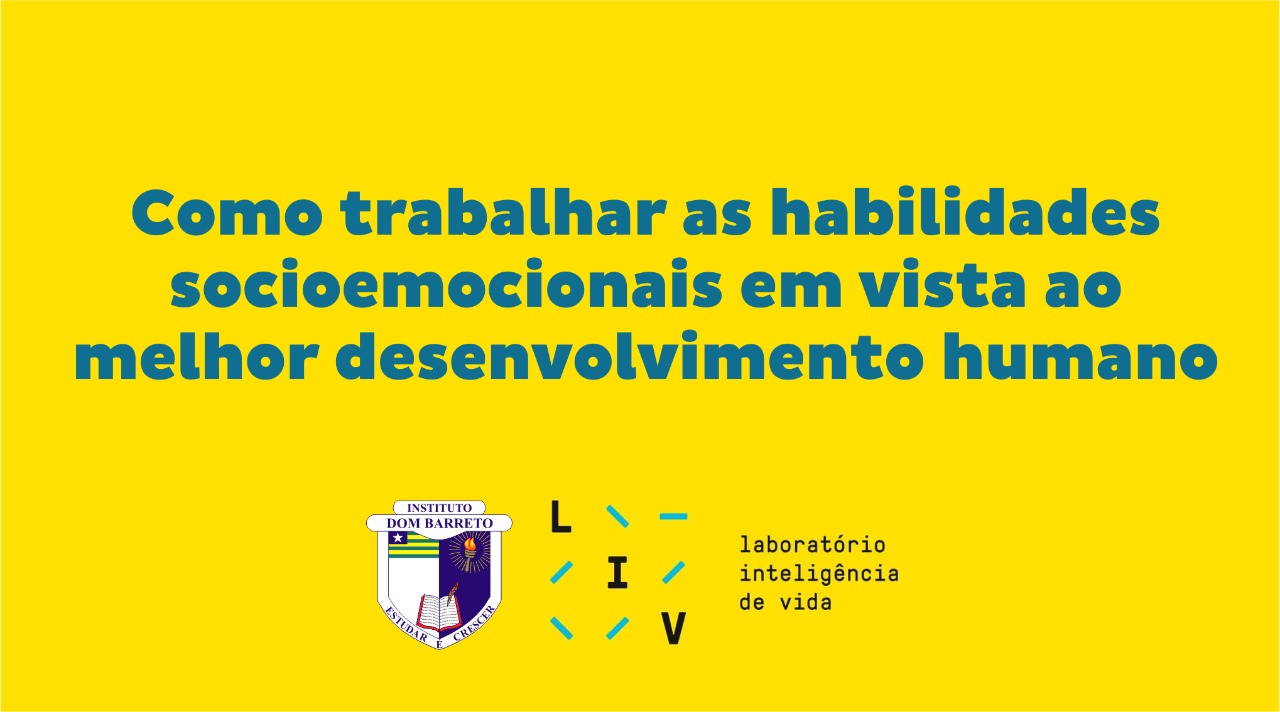 Palestra da psicóloga Joana Kaczan London sobre habilidades socioemocionais no IDB
