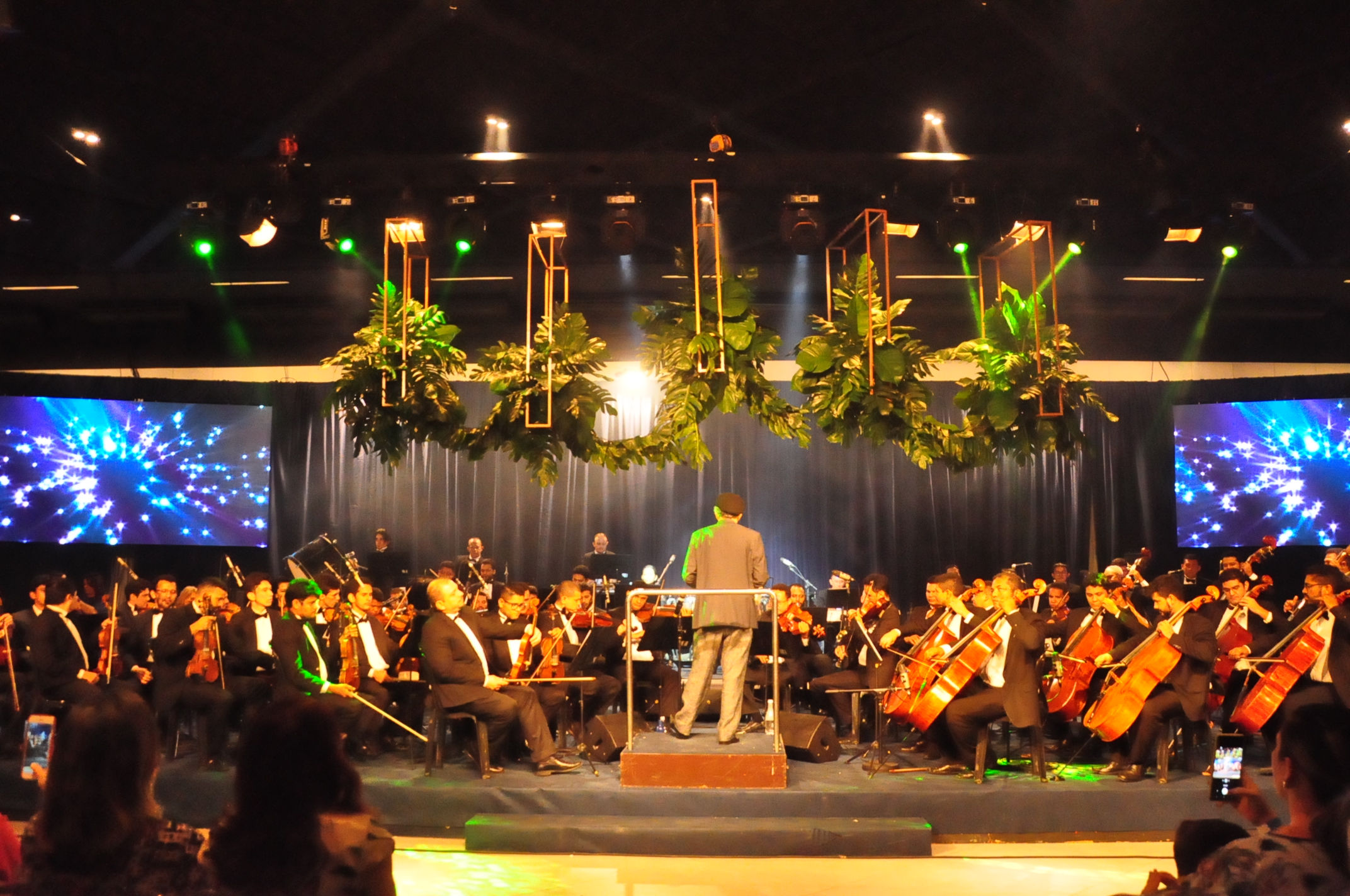 Um mês para celebrar! Orquestra Sinfônica de Teresina celebra os 75 anos do Instituto Dom Barreto na Festa da Família 2019
