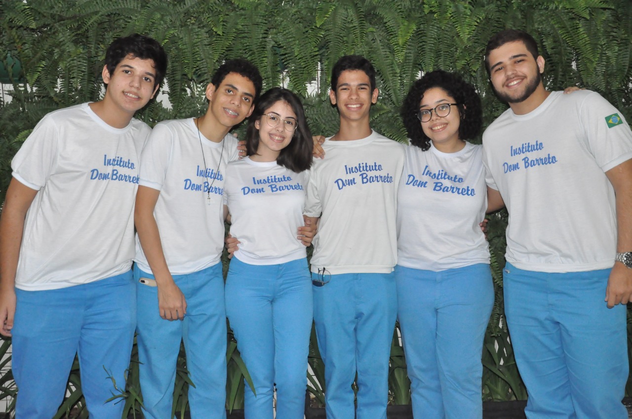 Dombarretanos são premiados na InterBrasil Piauí 2019. Participação motivou os alunos a descobrir soluções para mudar o mundo