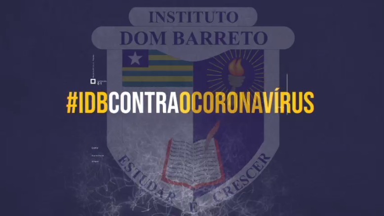 #IDBCONTRAOCORONAVÍRUS