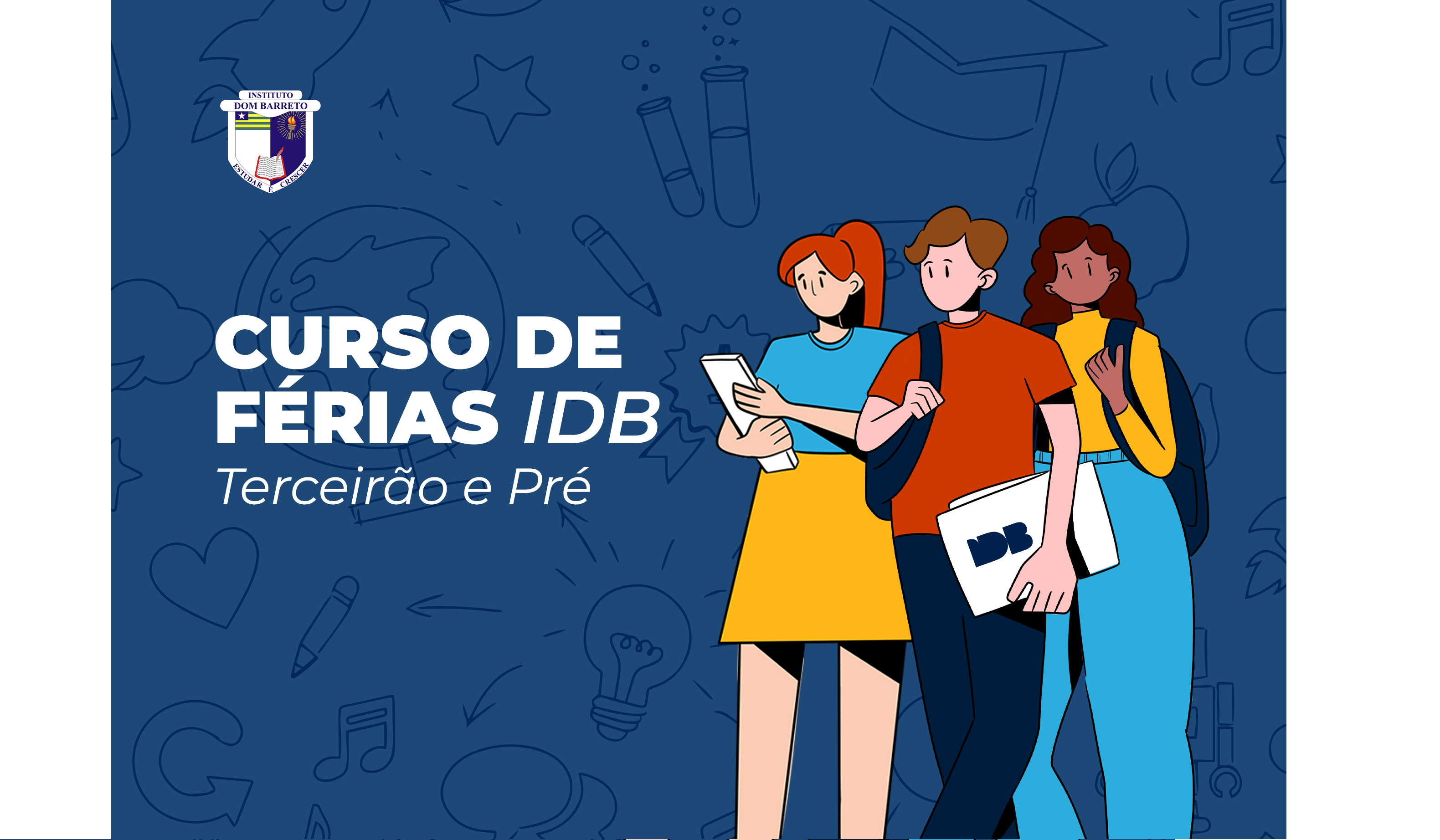 Curso de Férias 2022