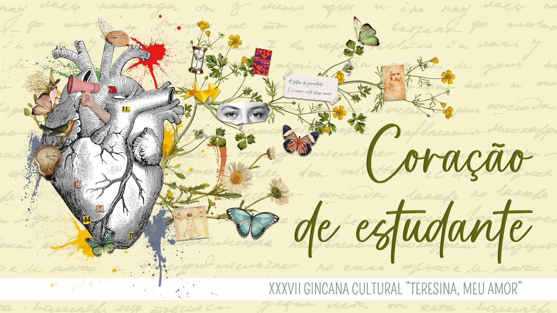 XXXVII Gincana Cultura “Teresina, meu amor!