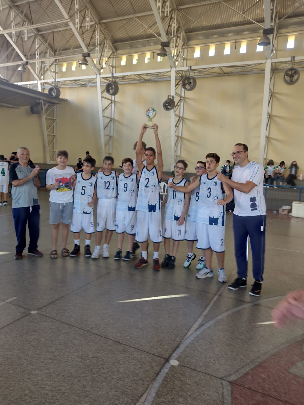 IDB nos Jogos Escolares Piauienses (JEPs) 2022