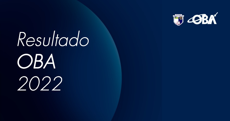OBA 2022: IDB conquista 196 medalhas na 25ª edição da competição