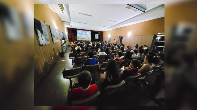  dos alunos do 2º ao 5º Ano IDB