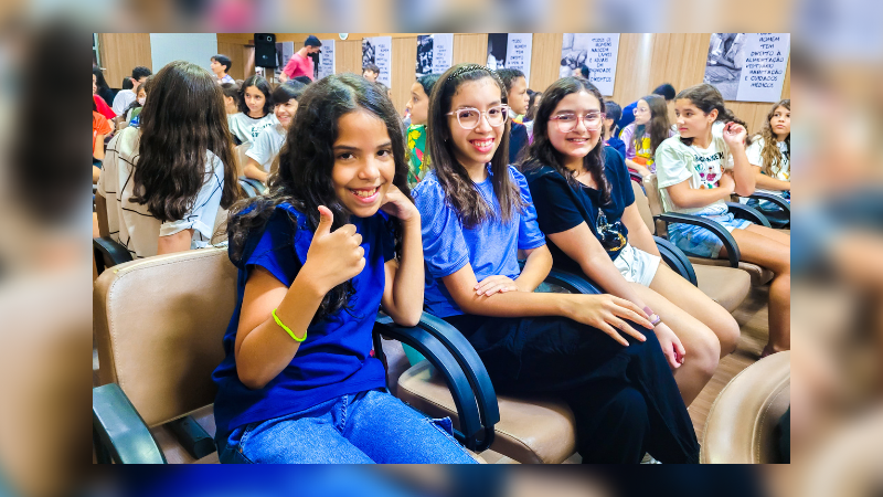  dos alunos do 2º ao 5º Ano IDB