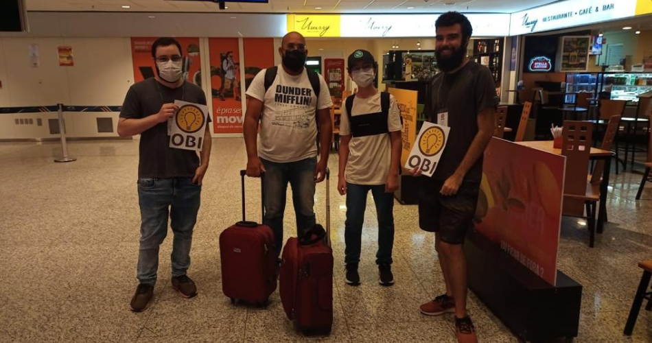 IDB promove a I COPINHA de Judô.