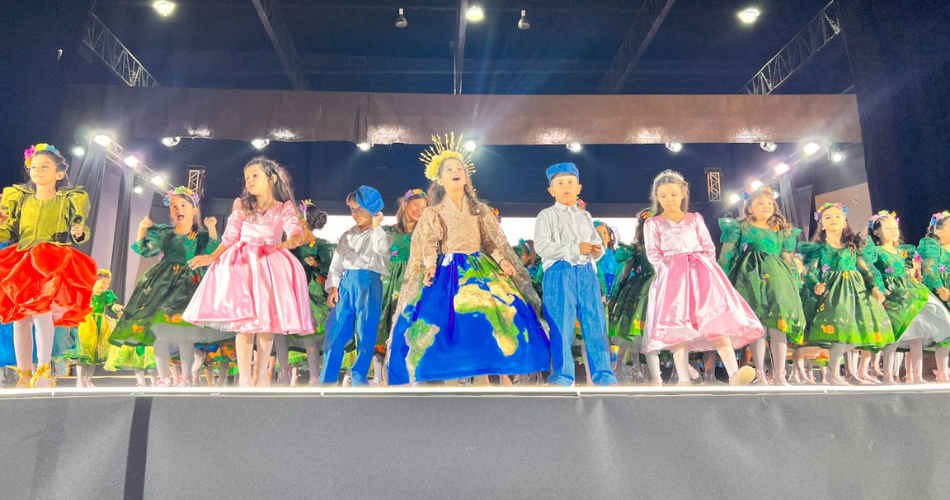 IDB promove a I COPINHA de Judô.