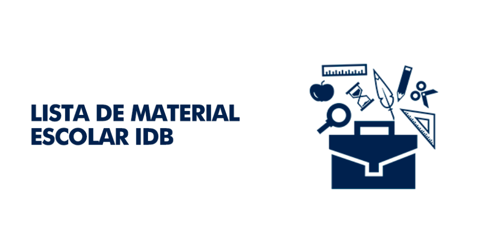 Relação de Materiais Didáticos – 2023