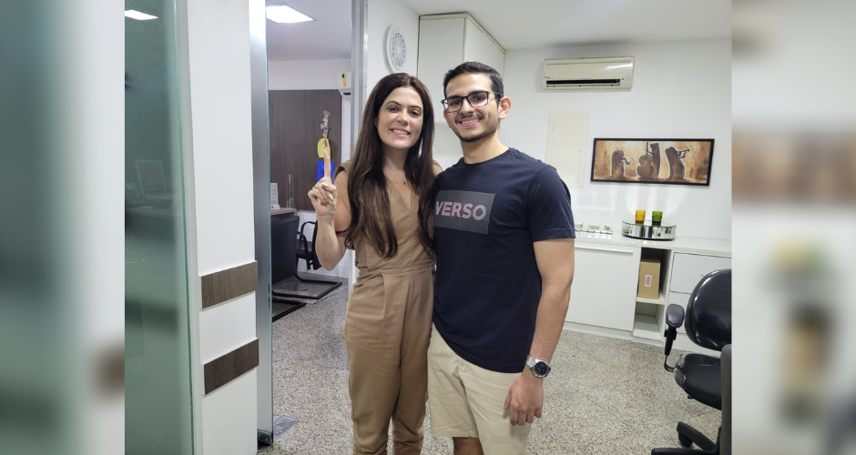 Aluno do Instituto Dom Barreto é aprovado em 1º lugar em Medicina na UEMA