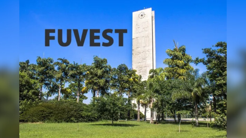 Vestibular da Fuvest pode mudar