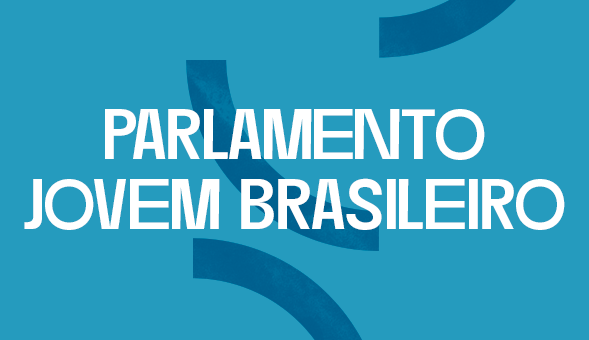 O Programa Parlamento Jovem Brasileiro 2023 está com inscrições abertas