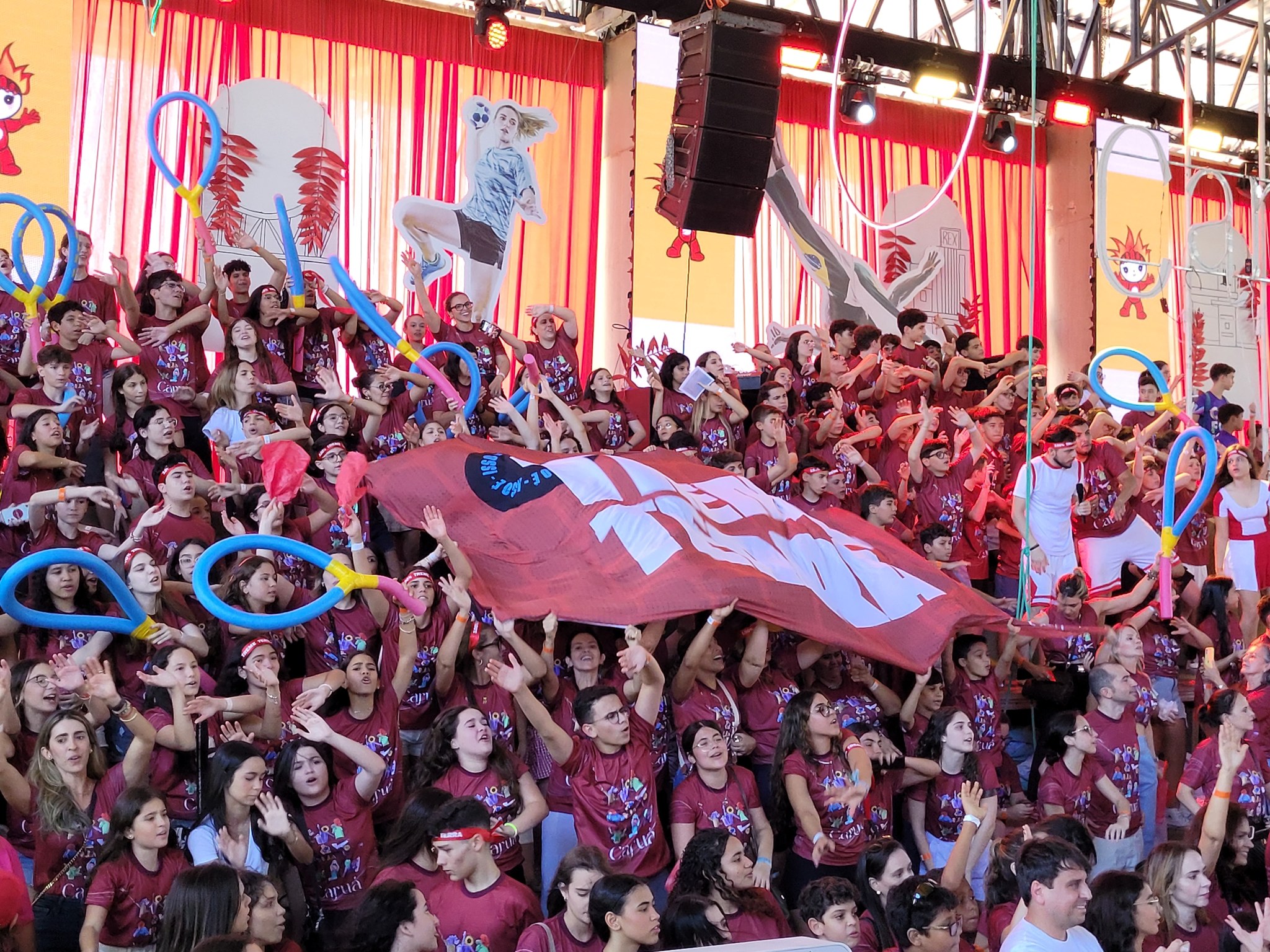 38º Gincana IDB: espetáculo cultural, um presente a Teresina