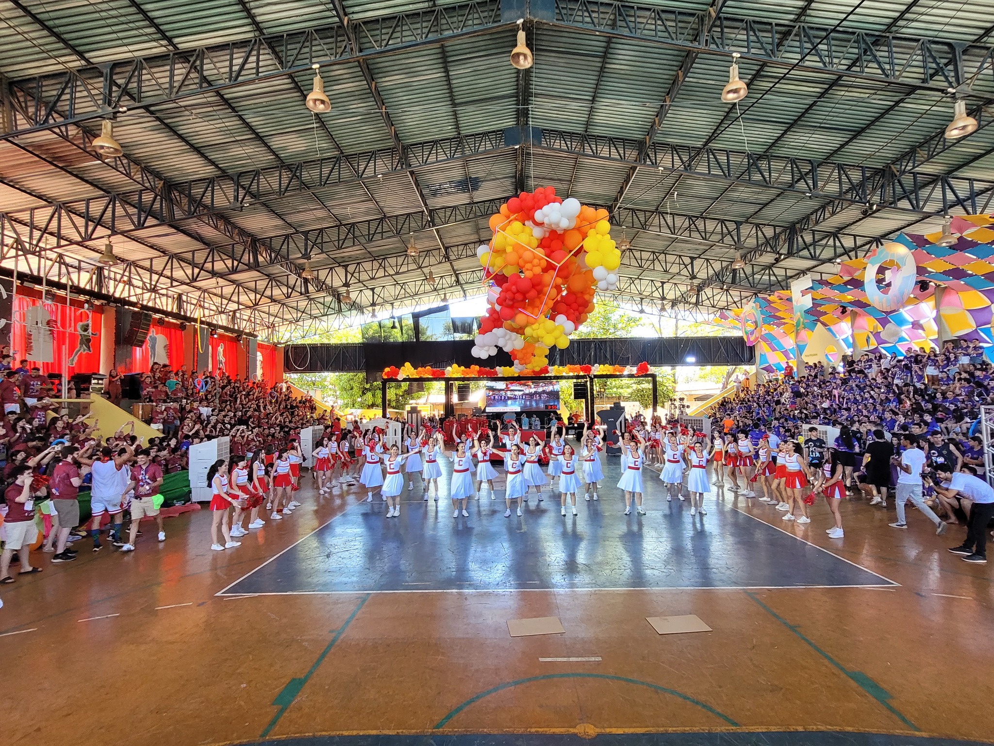 38º Gincana IDB: espetáculo cultural, um presente a Teresina