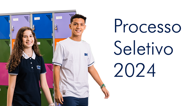 Processo Seletivo 2024