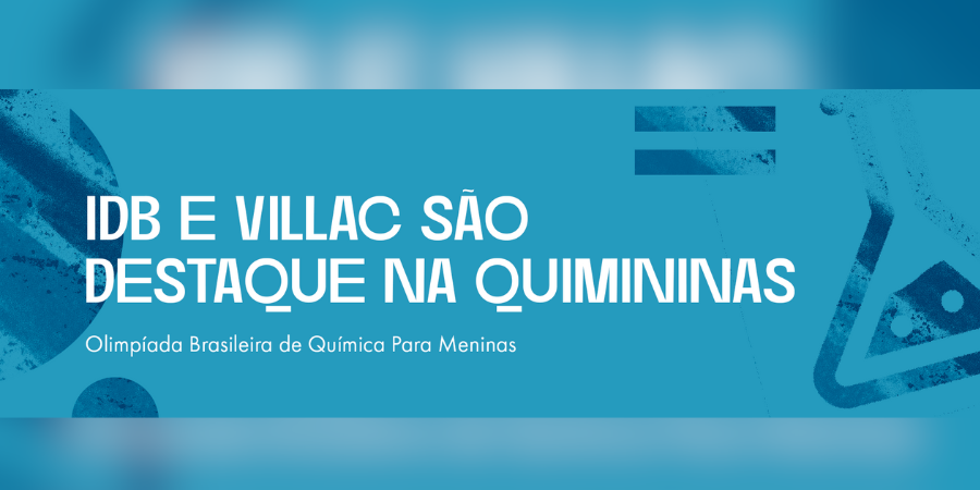 IDB conquista medalhas na 1ª Olimpíada Quimeminas
