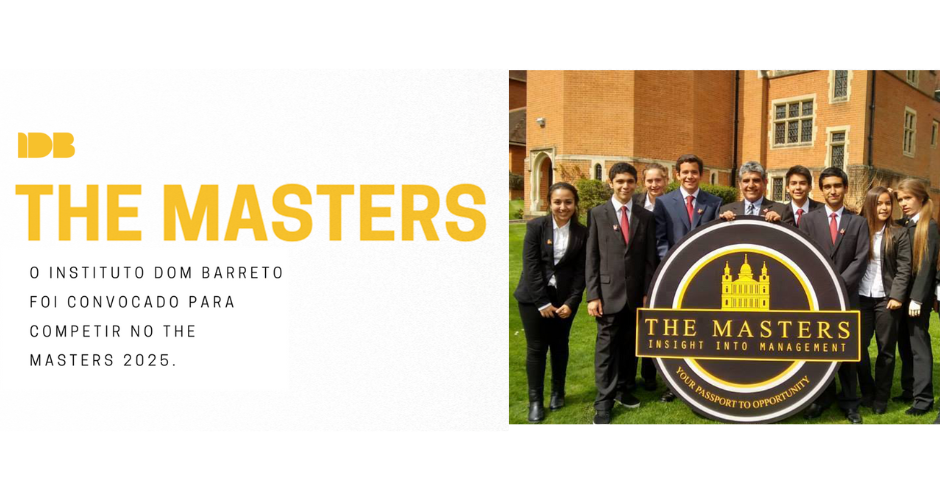 IDB foi convidado para participar do programa 